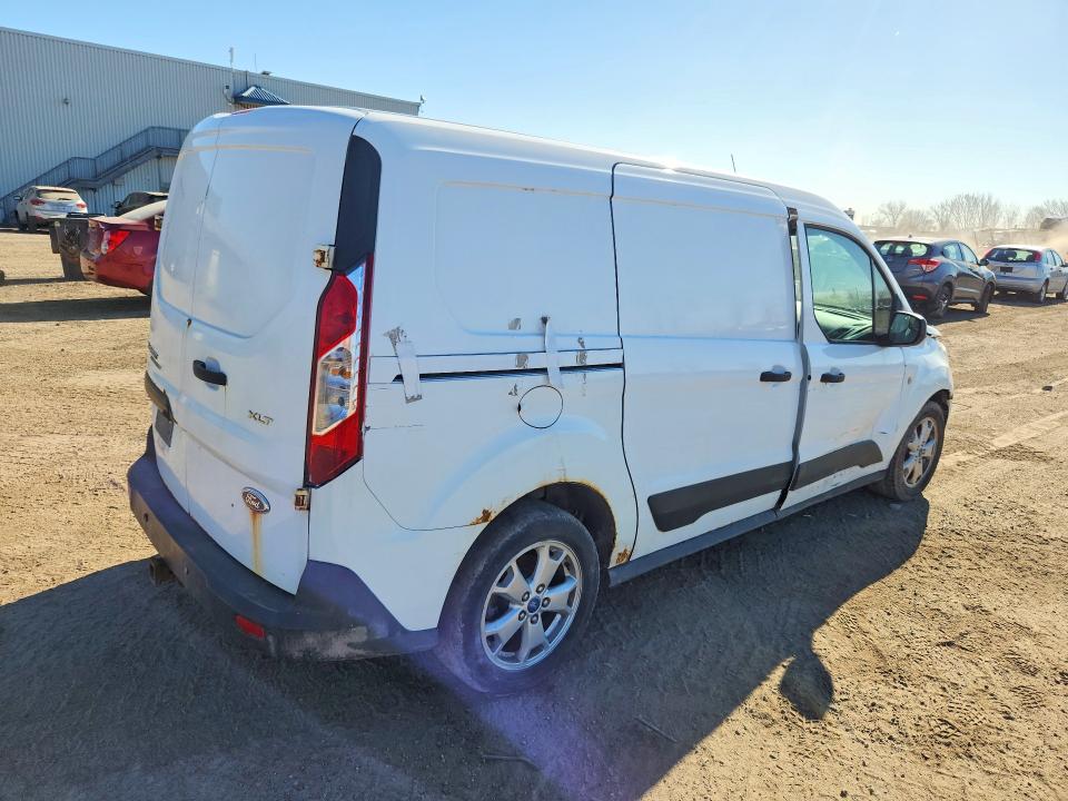 Продажа на аукционе авто 2014 Ford Transit Connect, vin: NM0LS7F73E1146296, номер лота: 51069656