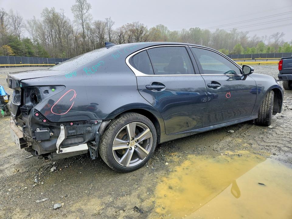 Продаж на аукціоні авто 2017 Lexus Gs 350, vin: JTHCZ1BL3HA006136, номер лоту: 48350946