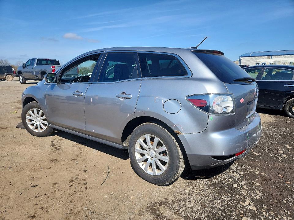 2011 Mazda Cx-7 მანქანა იყიდება აუქციონზე, vin: JM3ER2CM9B0370671, აუქციონის ნომერი: 48477736