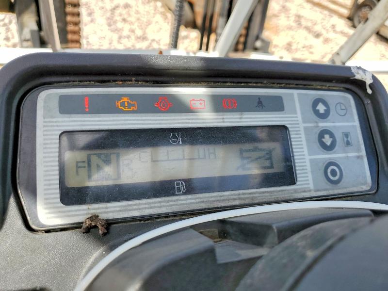 Aukcja sprzedaży 2017 Unicariers Forklift, vin: CP1F29W24262, numer aukcji: 55463816