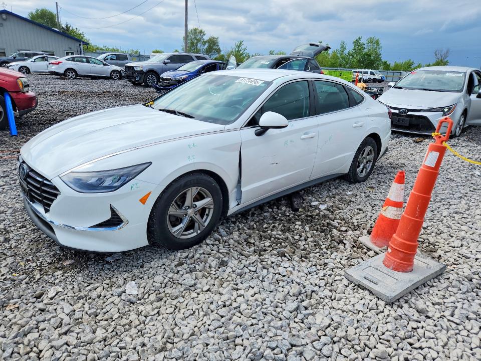 51774696 :رقم المزاد ، 5NPEG4JA2LH029426 vin ، 2020 Hyundai Sonata مزاد بيع