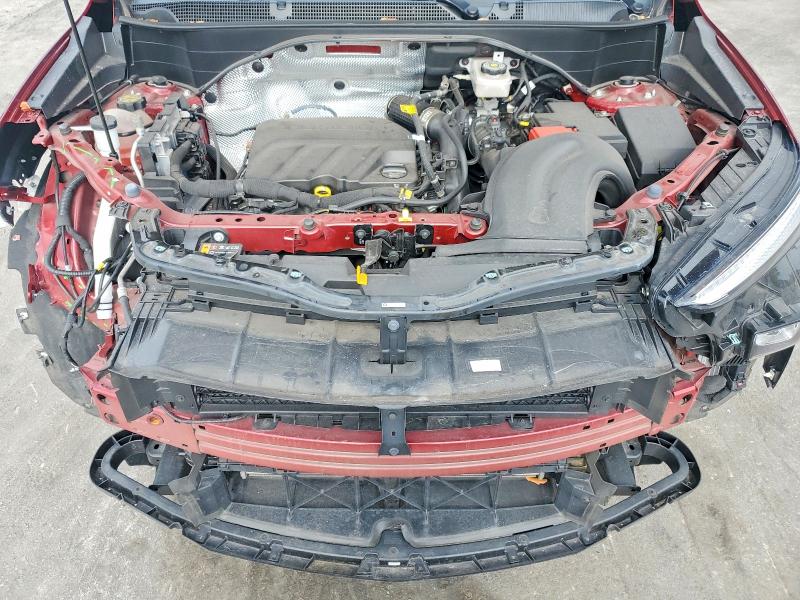 Продажа на аукционе авто 2025 Buick Encore Gx, vin: KL4AMBSPXSB030414, номер лота: 49597506