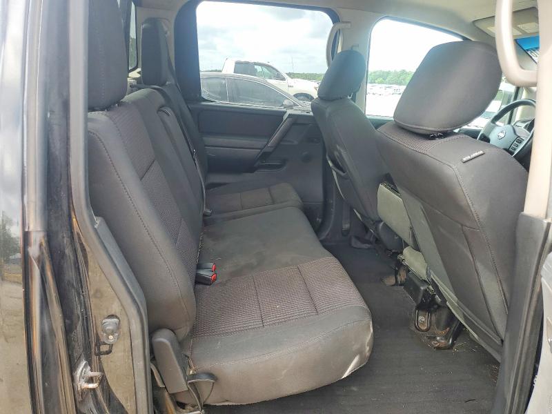 2012 Nissan Titan მანქანა იყიდება აუქციონზე, vin: 1N6AA0EJ7CN316325, აუქციონის ნომერი: 51117016