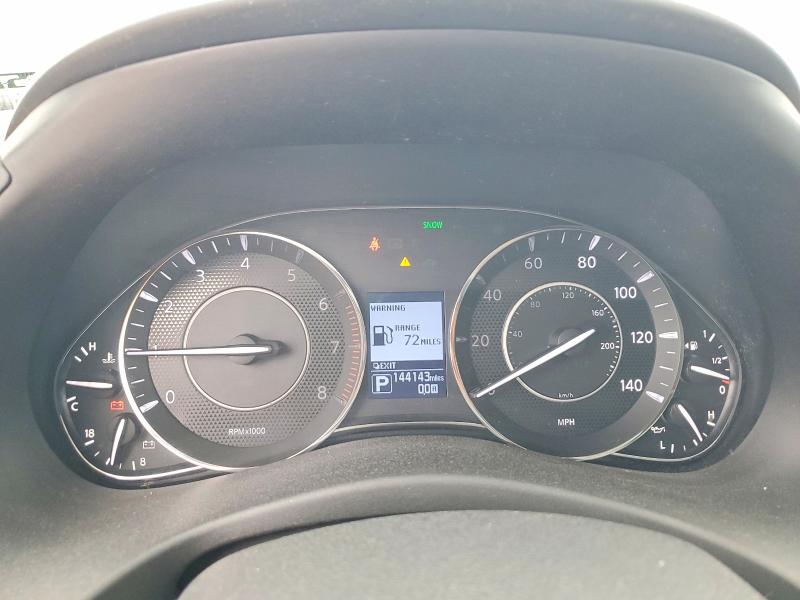 Aukcja sprzedaży 2020 Nissan Armada, vin: JN8AY2ND4L9106315, numer aukcji: 50588566