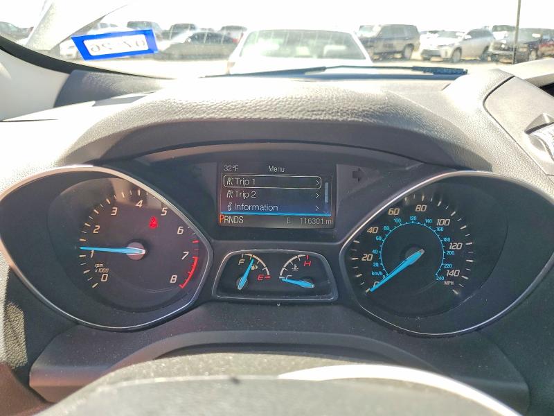 49243546 :رقم المزاد ، 1FMCU0GX4GUC66947 vin ، 2016 Ford Escape مزاد بيع