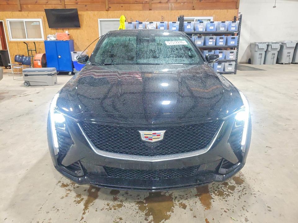 51512246 :رقم المزاد ، 1G6DP5RK4S0104799 vin ، 2025 Cadillac Ct5 مزاد بيع
