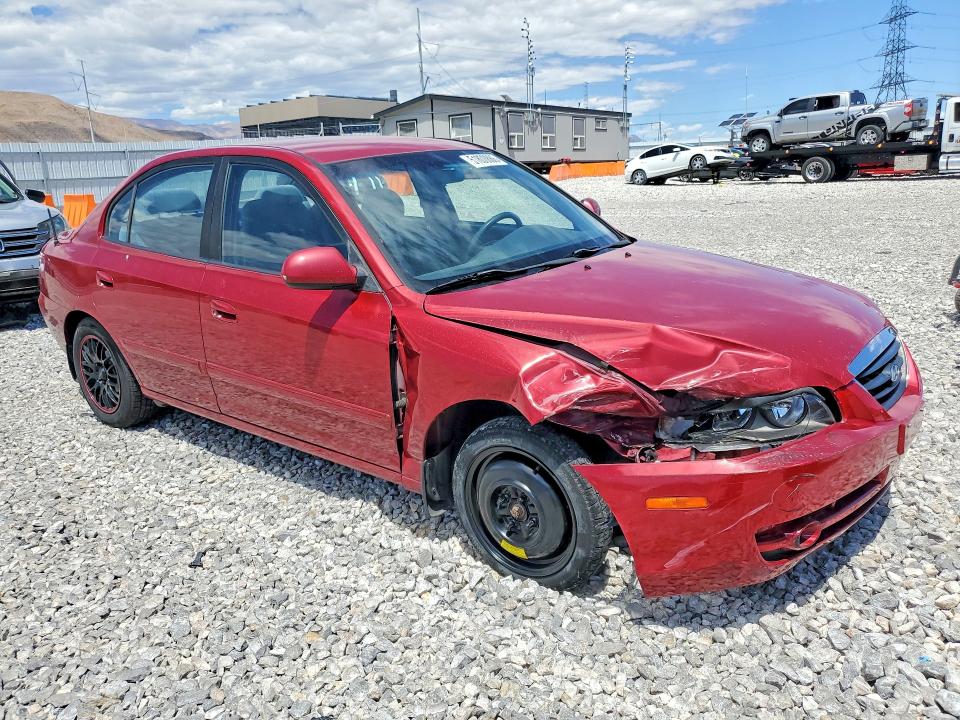 Продаж на аукціоні авто 2006 Hyundai Elantra, vin: KMHDN46D96U200781, номер лоту: 51800886