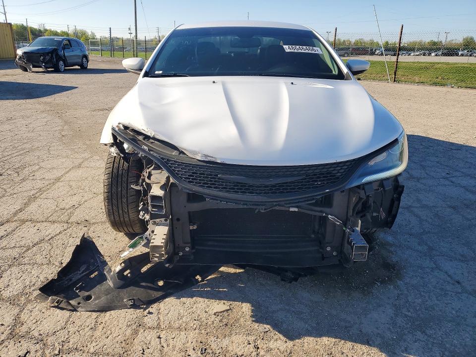 Продаж на аукціоні авто 2017 Chrysler 200, vin: 1C3CCCAB6HN505386, номер лоту: 48646466