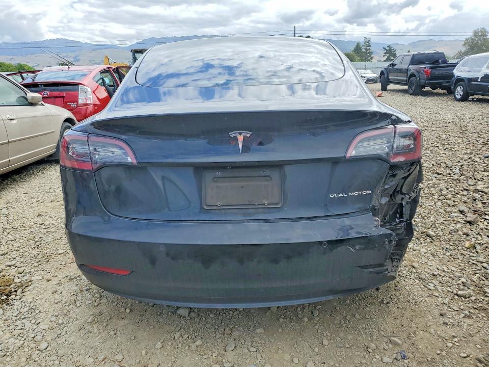 Aukcja sprzedaży 2022 Tesla Model 3, vin: 5YJ3E1EB2NF123645, numer aukcji: 51529776