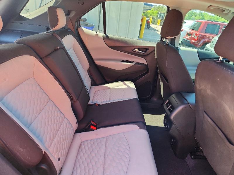 2018 Chevrolet Equinox მანქანა იყიდება აუქციონზე, vin: 3GNAXJEV4JS512789, აუქციონის ნომერი: 48946886