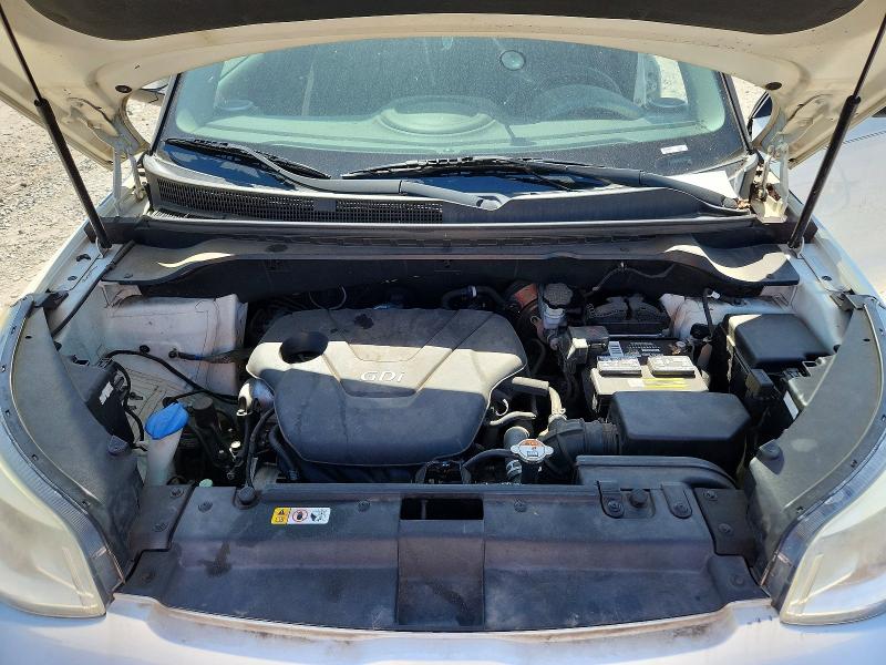 2015 Kia Soul მანქანა იყიდება აუქციონზე, vin: KNDJN2A25F7121429, აუქციონის ნომერი: 50911896