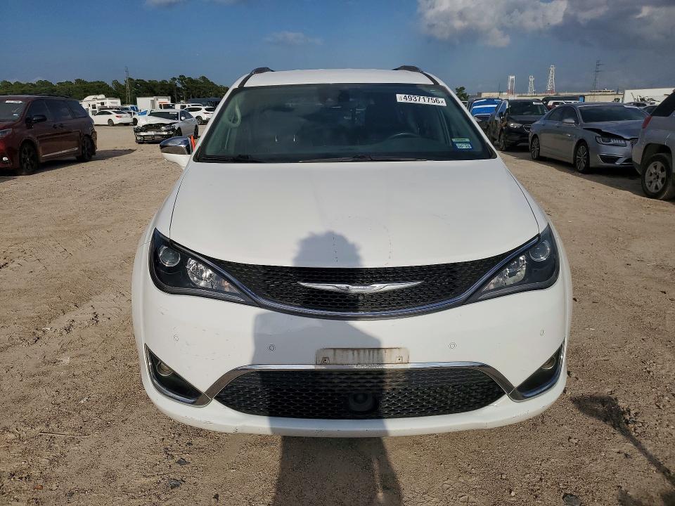 Aukcja sprzedaży 2017 Chrysler Pacifica, vin: 2C4RC1GG5HR835973, numer aukcji: 49371756