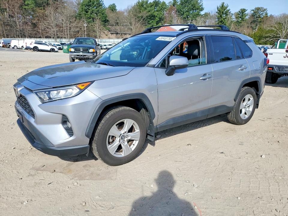 Продаж на аукціоні авто 2021 Toyota Rav4, vin: 2T3P1RFV6MC157750, номер лоту: 49940756