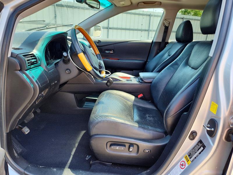 Продажа на аукционе авто 2010 Lexus Rx, vin: 2T2ZK1BA5AC031776, номер лота: 50784096