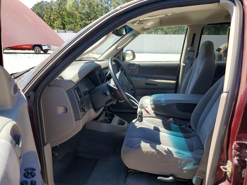 50512076 :رقم المزاد ، 1B7GL2AX71S173176 vin ، 2001 Dodge Dakota مزاد بيع