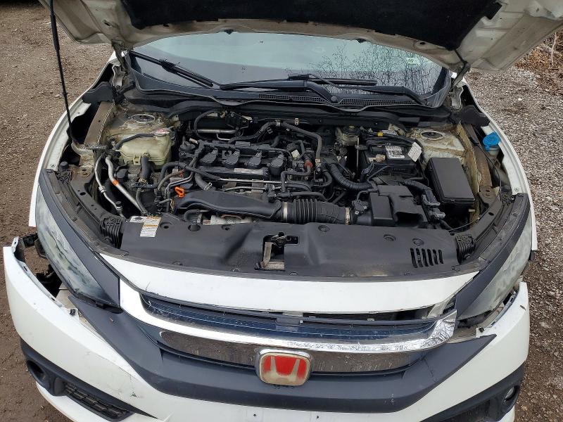 Продаж на аукціоні авто 2016 Honda Civic, vin: 2HGFC1F97GH104666, номер лоту: 51618116