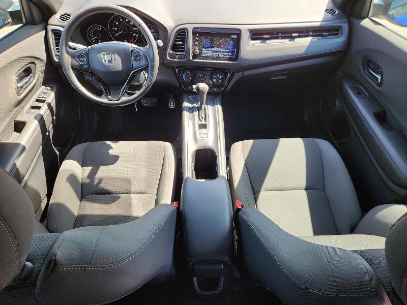 Aukcja sprzedaży 2022 Honda Hr-v, vin: 3CZRU6H17NM743197, numer aukcji: 50850726