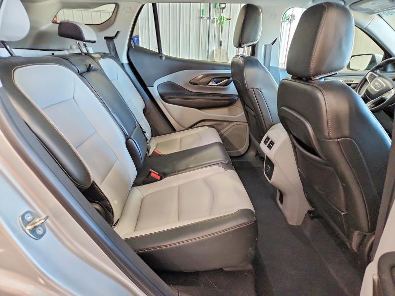 Продаж на аукціоні авто 2019 Gmc Terrain, vin: 3GKALVEV0KL314304, номер лоту: 50250786