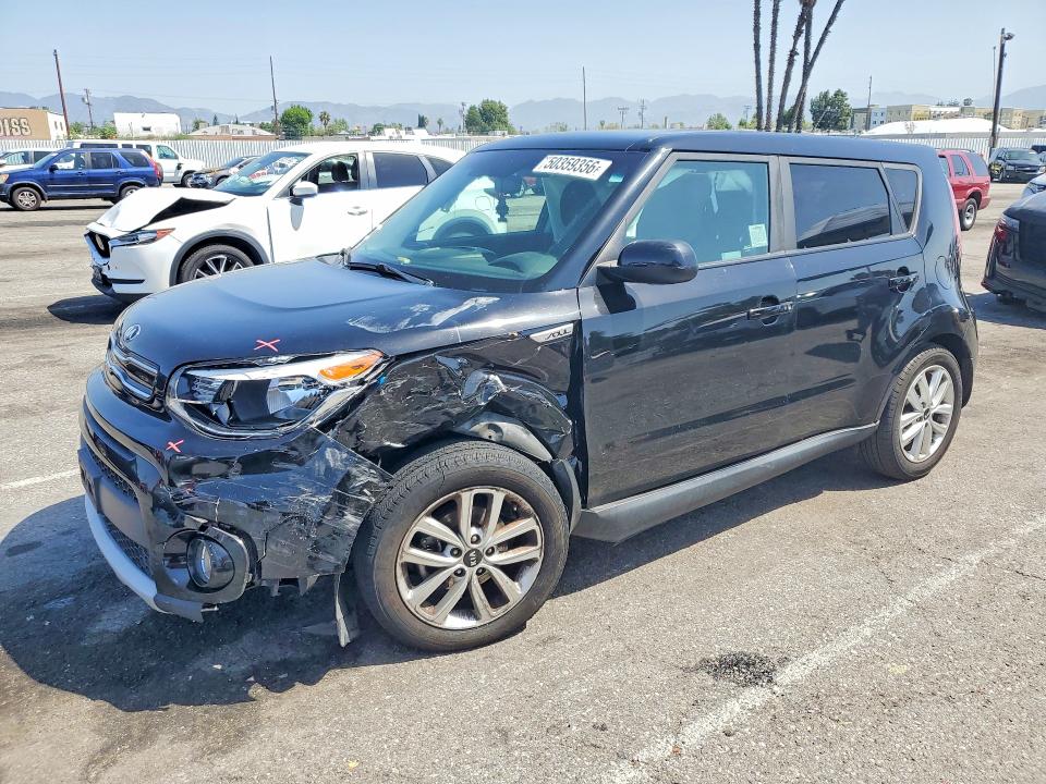 Продажа на аукционе авто 2019 Kia Soul, vin: KNDJP3A55K7009962, номер лота: 50359356
