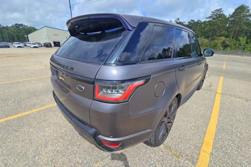 Продажа на аукционе авто 2019 Land Rover Range Rover Sport, vin: SALWS2SU5KA874558, номер лота: 49421536