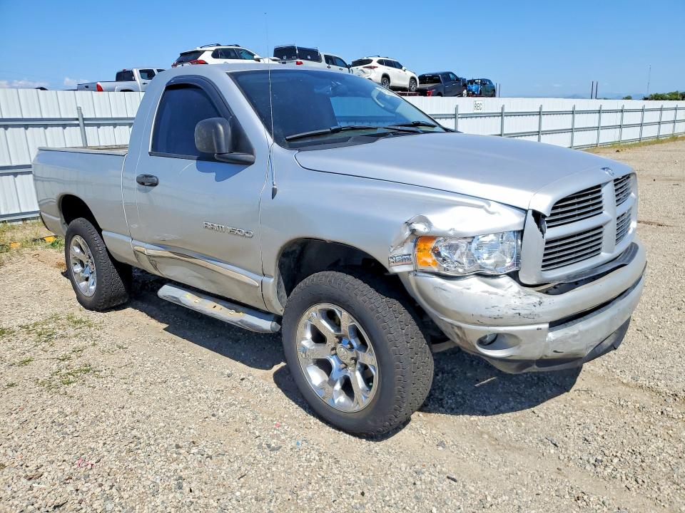 Продаж на аукціоні авто 2004 Dodge Ram 1500, vin: 1D7HU16D24J261711, номер лоту: 50540856