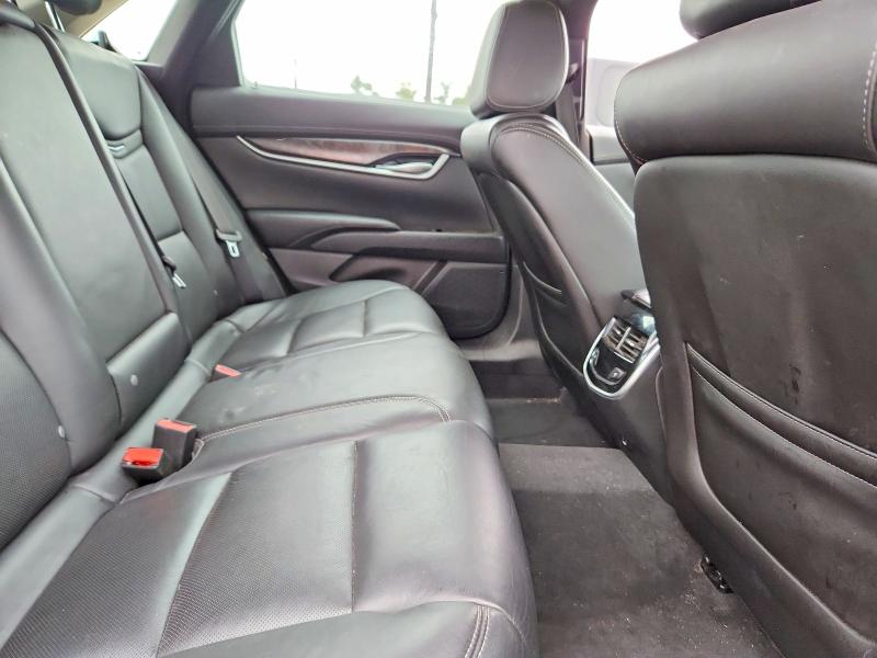 2018 Cadillac Xts მანქანა იყიდება აუქციონზე, vin: 2G61N5S35J9154076, აუქციონის ნომერი: 48151416