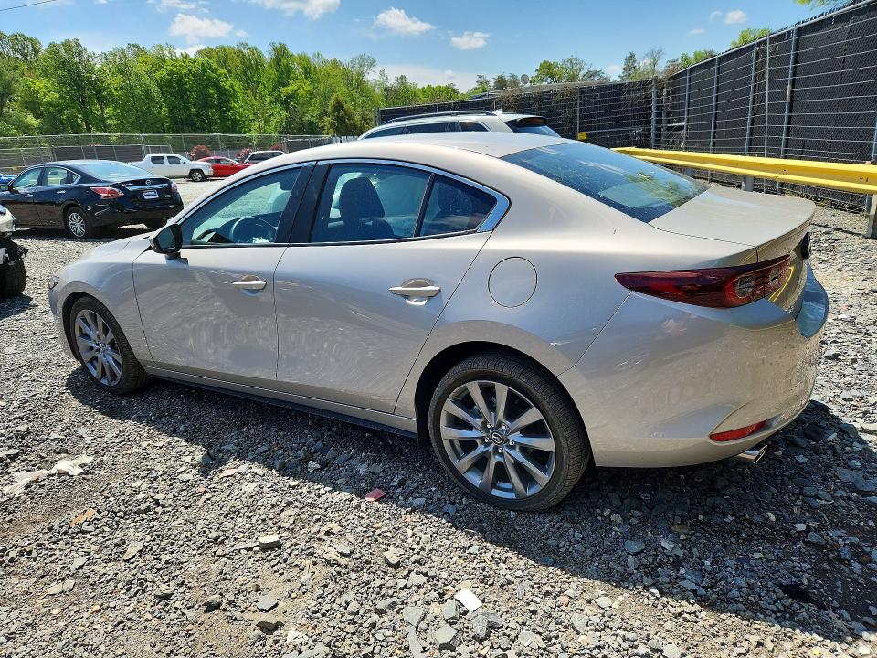 Aukcja sprzedaży 2025 Mazda 3, vin: 3MZBPACM8SM475563, numer aukcji: 51411646