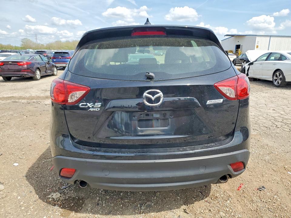 Aukcja sprzedaży 2016 Mazda Cx-5, vin: JM3KE4BY1G0775591, numer aukcji: 50641536