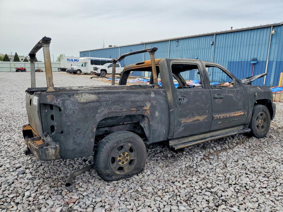 2008 Chevrolet Silverado მანქანა იყიდება აუქციონზე, vin: 2GCEK13J081251188, აუქციონის ნომერი: 51310306