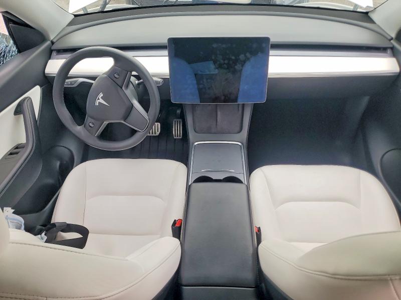 Aukcja sprzedaży 2022 Tesla Model Y, vin: 7SAYGDEF4NF345448, numer aukcji: 49446996