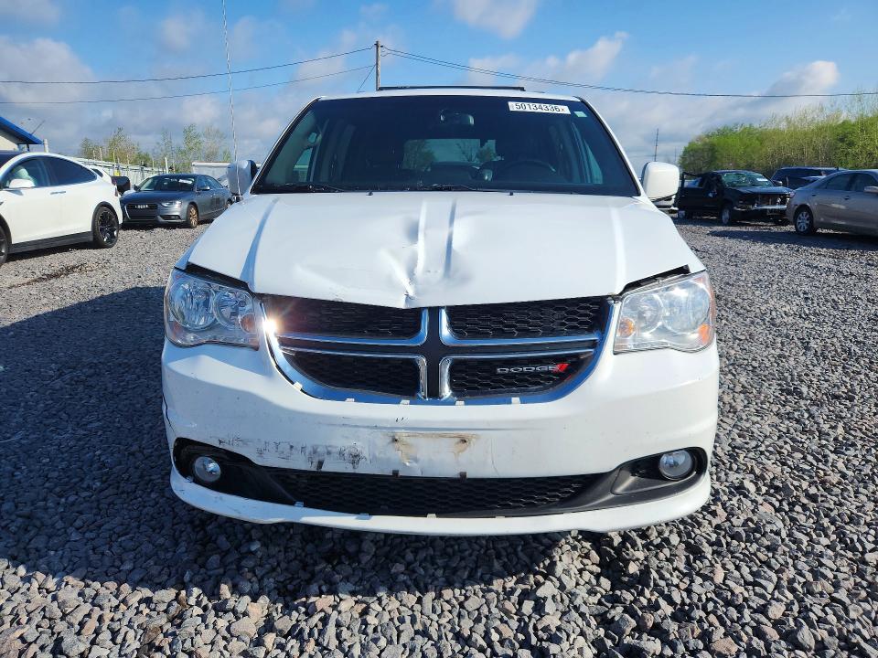 2017 Dodge Grand Caravan მანქანა იყიდება აუქციონზე, vin: 2C4RDGCG0HR857062, აუქციონის ნომერი: 50134336