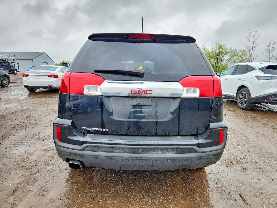 Aukcja sprzedaży 2017 Gmc Terrain, vin: 2GKALMEK5H6352429, numer aukcji: 51558426