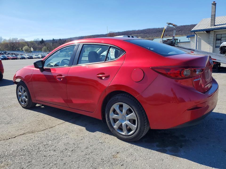 Продажа на аукционе авто 2014 Mazda 3, vin: JM1BM1T79E1171200, номер лота: 48669406