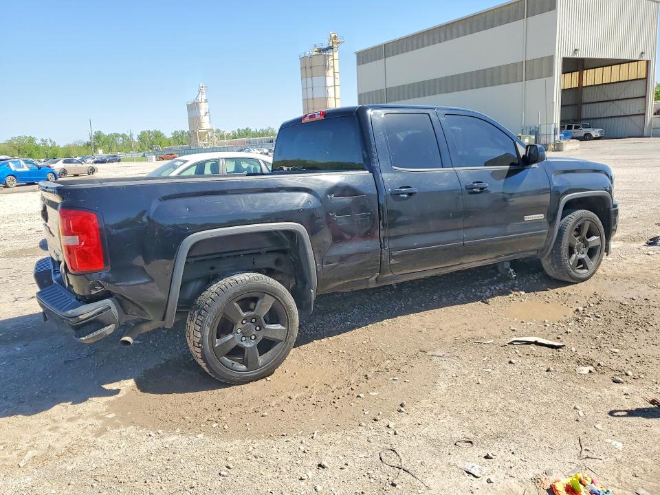 Продажа на аукционе авто 2019 Gmc Sierra Limited, vin: 2GTV2LEC0K1139010, номер лота: 50454036