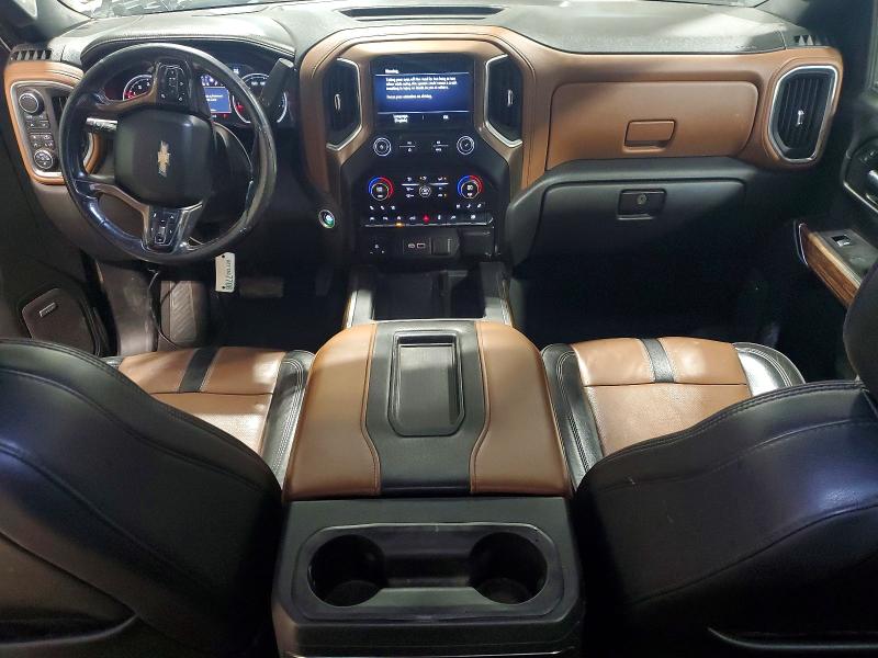 2019 Chevrolet Silverado მანქანა იყიდება აუქციონზე, vin: 3GCUYHEL2KG116696, აუქციონის ნომერი: 48321646
