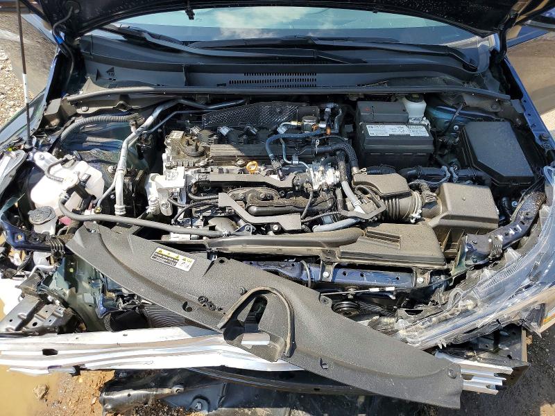 2025 Toyota Corolla მანქანა იყიდება აუქციონზე, vin: 5YFB4MDE7SP353208, აუქციონის ნომერი: 51504986