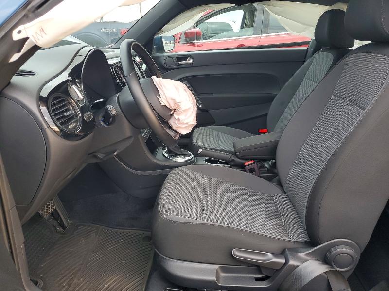 2019 Volkswagen Beetle მანქანა იყიდება აუქციონზე, vin: 3VWFD7AT8KM719672, აუქციონის ნომერი: 50446546