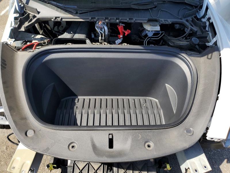 Aukcja sprzedaży 2024 Tesla Model Y, vin: 7SAYGDED2RF116027, numer aukcji: 50921286