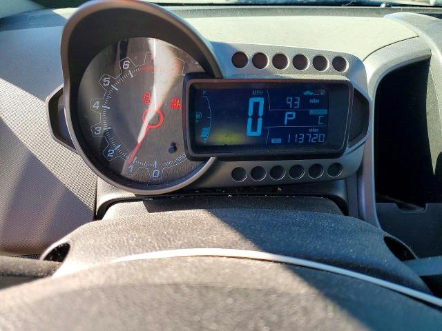 Aukcja sprzedaży 2014 Chevrolet Sonic, vin: 1G1JC5SH3E4103451, numer aukcji: 50194876