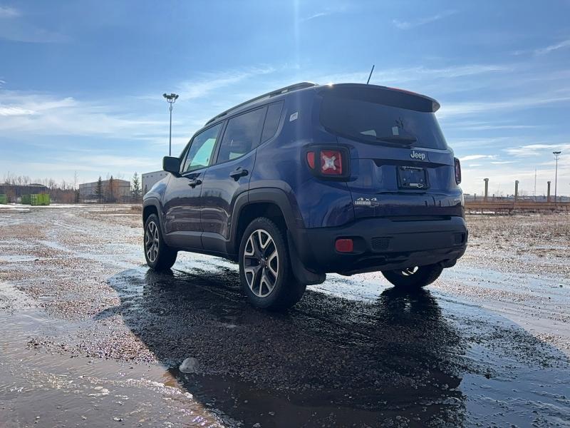 2016 Jeep Renegade მანქანა იყიდება აუქციონზე, vin: ZACCJBBW6GPC91082, აუქციონის ნომერი: 48995976