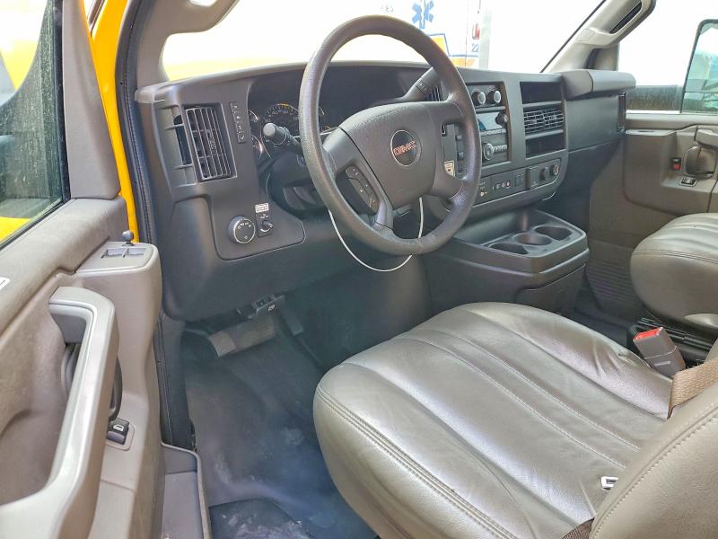 Продажа на аукционе авто 2021 Gmc Savana, vin: 7GZ37TC75MN005581, номер лота: 50336576