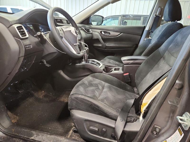Продаж на аукціоні авто 2015 Nissan Rogue, vin: 5N1AT2MV1FC830406, номер лоту: 48844886