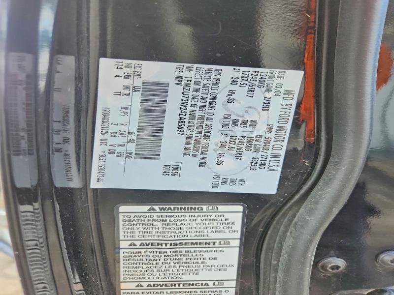 Продаж на аукціоні авто 2004 Ford Explorer, vin: 1FMZU73W24ZA85697, номер лоту: 51644866