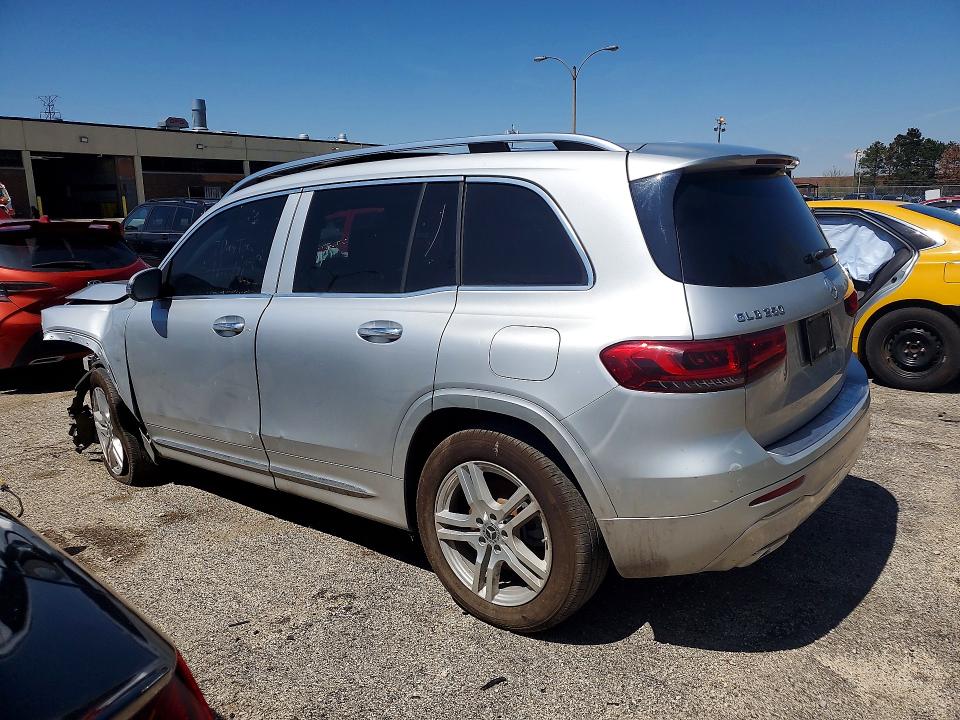 Aukcja sprzedaży 2020 Mercedes-benz Glb, vin: W1N4M4HB0LW038194, numer aukcji: 49915386