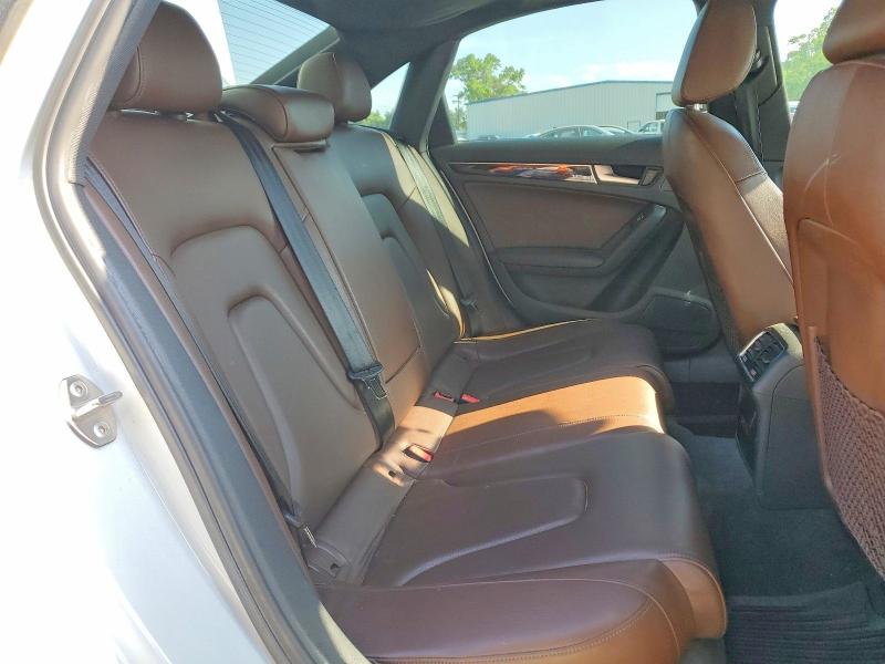 51025546 :رقم المزاد ، WAUEFAFL4DN010158 vin ، 2013 Audi A4 مزاد بيع