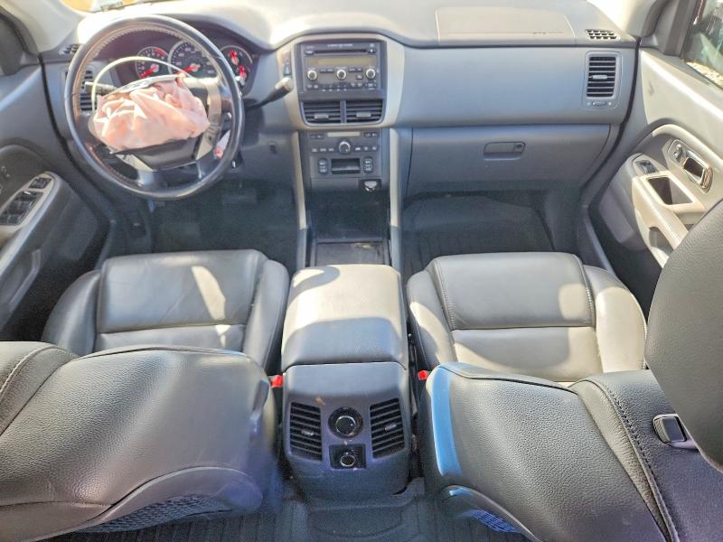 2007 Honda Pilot მანქანა იყიდება აუქციონზე, vin: 2HKYF18557H536107, აუქციონის ნომერი: 47281856