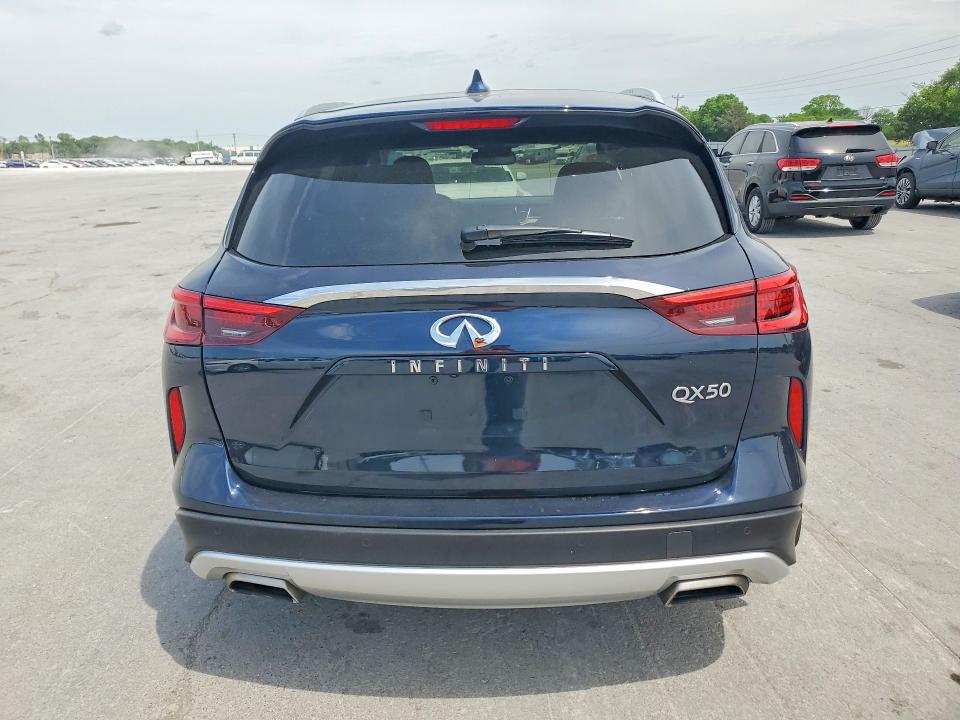 Продажа на аукционе авто 2020 Infiniti Qx50, vin: 3PCAJ5M17LF118554, номер лота: 50732936
