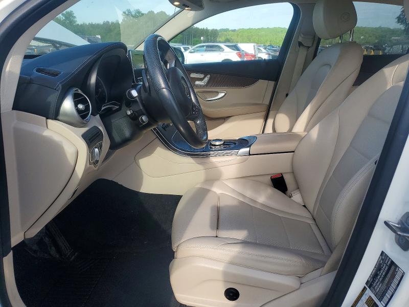 2018 Mercedes-benz Glc Coupe მანქანა იყიდება აუქციონზე, vin: WDC0J4KB3JF363162, აუქციონის ნომერი: 50240016