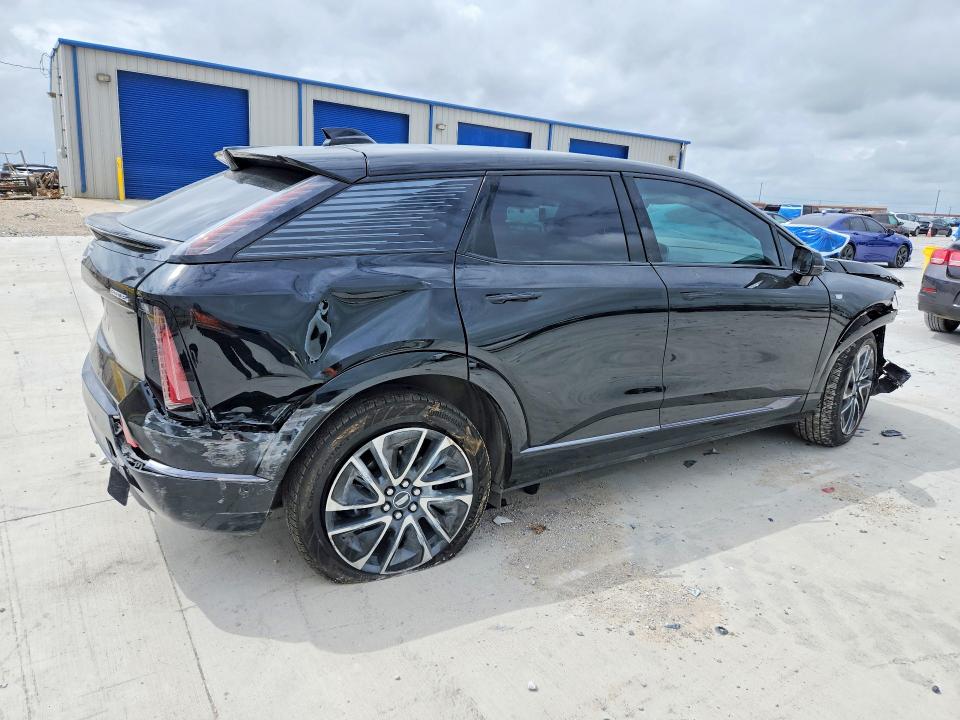 Продаж на аукціоні авто 2025 Cadillac Optiq, vin: 3GYK3EMR4SS198755, номер лоту: 49502316