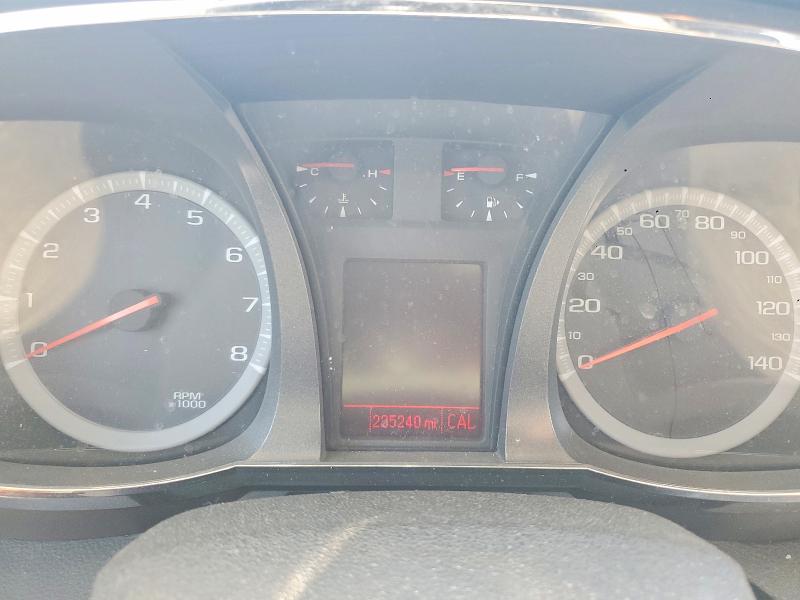 2013 Gmc Terrain მანქანა იყიდება აუქციონზე, vin: 2GKALUEK0D6269761, აუქციონის ნომერი: 50274526